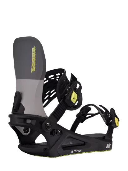 K2 BOND SNOWBOARD BINDINGS 2025