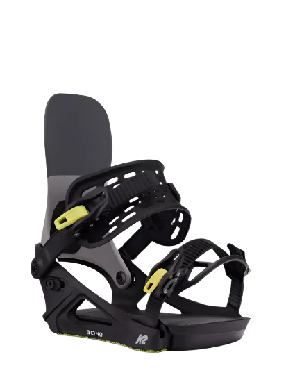 K2 BOND SNOWBOARD BINDINGS 2025