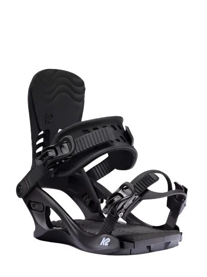 K2 CASSETTE WOMEN'S SNOWBOARD BINDINGS 2025