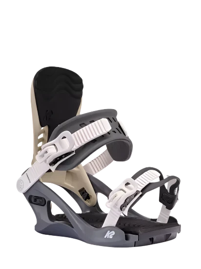 K2 CASSETTE WOMEN'S SNOWBOARD BINDINGS 2025