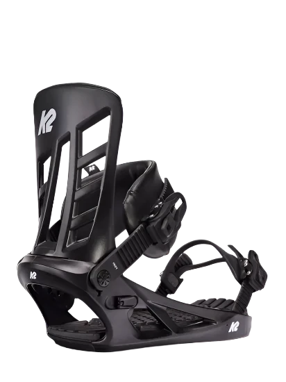 K2 INDY SNOWBOARD BINDINGS 2025