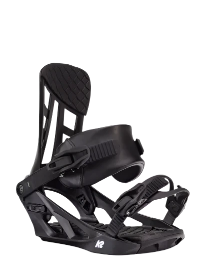 K2 INDY SNOWBOARD BINDINGS 2025