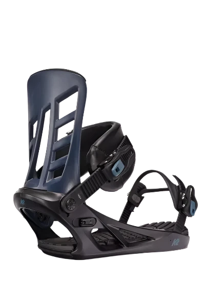 K2 INDY SNOWBOARD BINDINGS 2025