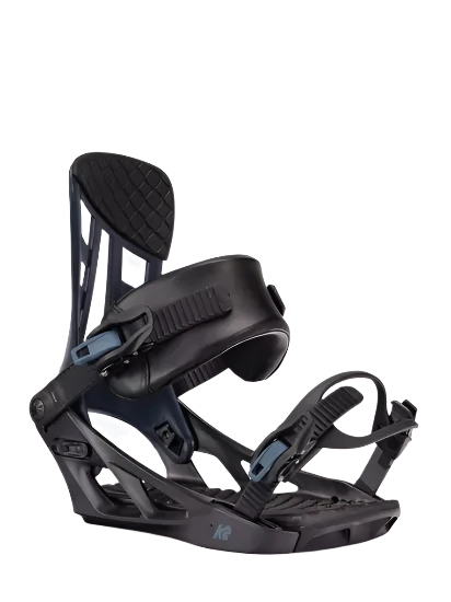 K2 INDY SNOWBOARD BINDINGS 2025