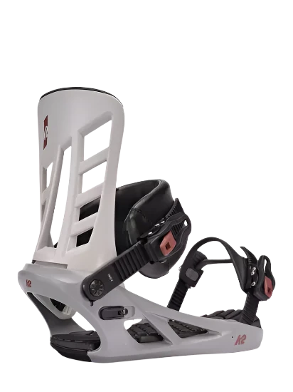 K2 INDY SNOWBOARD BINDINGS 2025