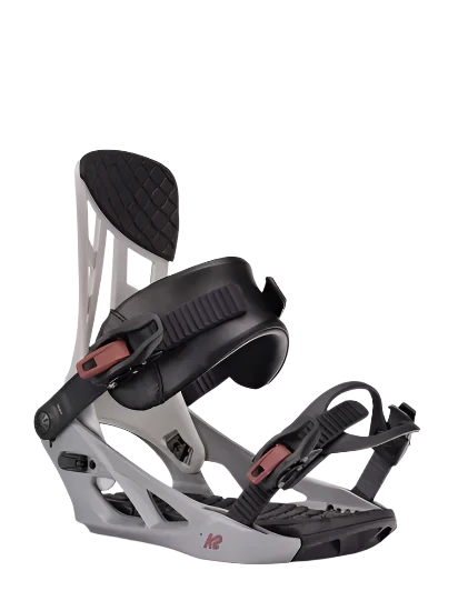 K2 INDY SNOWBOARD BINDINGS 2025