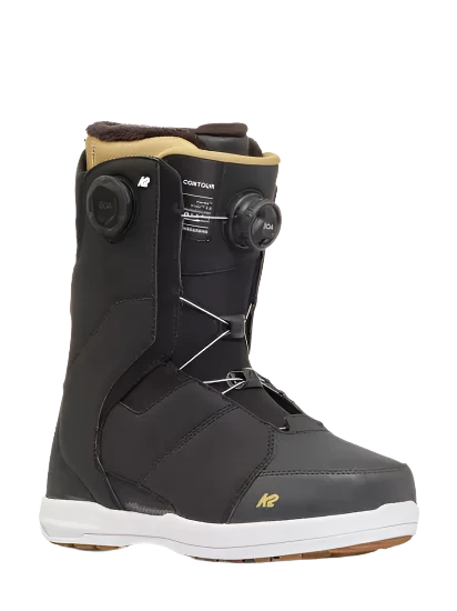 K2 CONTOUR WOMEN'S SNOWBOARD BOOTS 2025