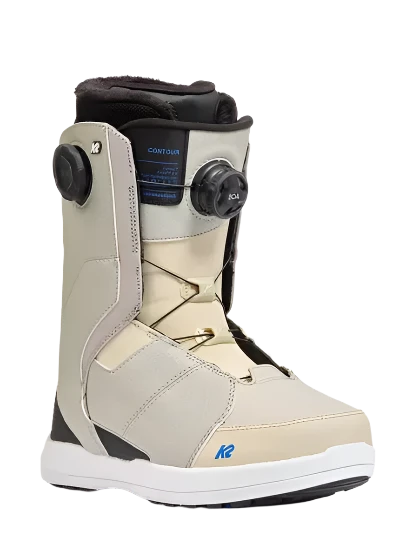 K2 CONTOUR WOMEN'S SNOWBOARD BOOTS 2025