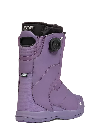 K2 CONTOUR WOMEN'S SNOWBOARD BOOTS 2025