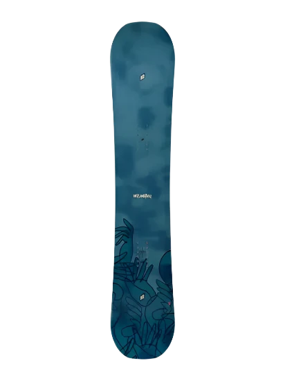 K2 DREAMSICLE SNOWBOARD 2025