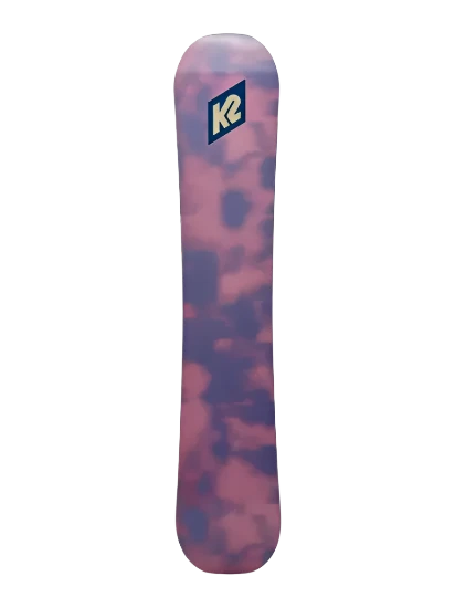 K2 DREAMSICLE SNOWBOARD 2025