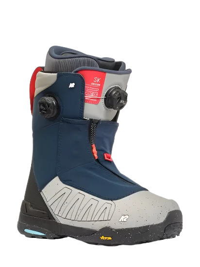 K2 ORTON SNOWBOARD BOOTS 2025