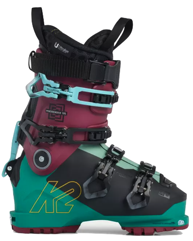 K2 Mindbender W 115 LV Ski Boot - Women's 2023