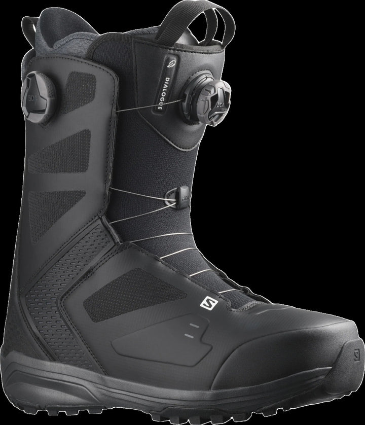 Salomon Dialogue Dual BOA Snowboard Boot 2023