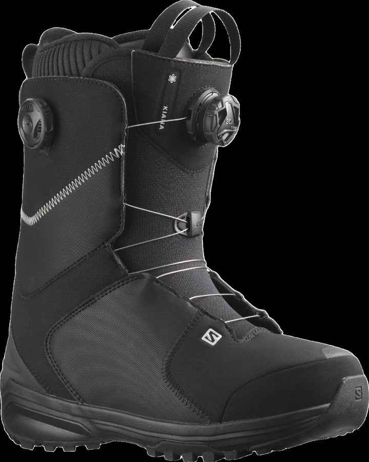 Salomon Kiana Dual BOA Snowboard Boots- Women's 2023