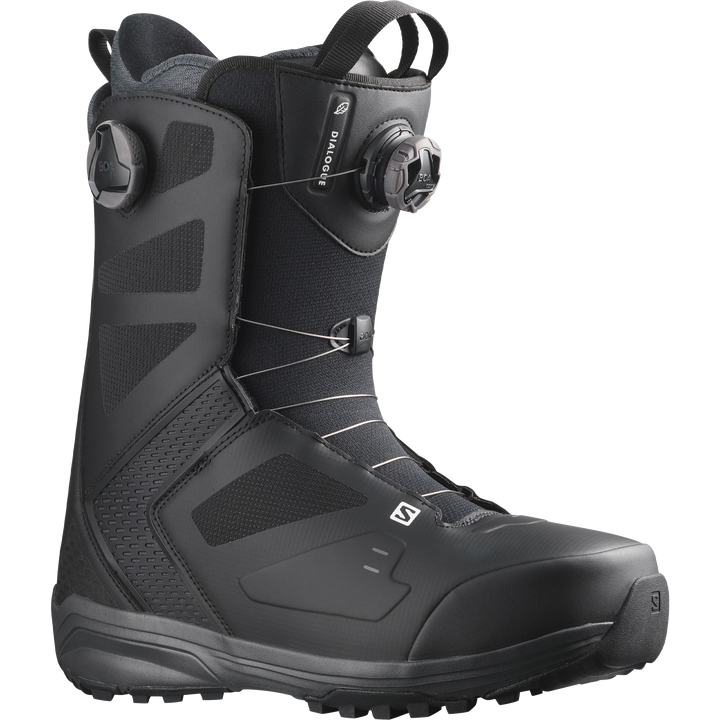 Salomon Dialogue Dual BOA Snowboard Boots 2024