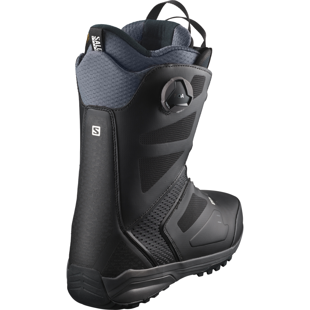 Salomon Dialogue Dual BOA Snowboard Boots 2024