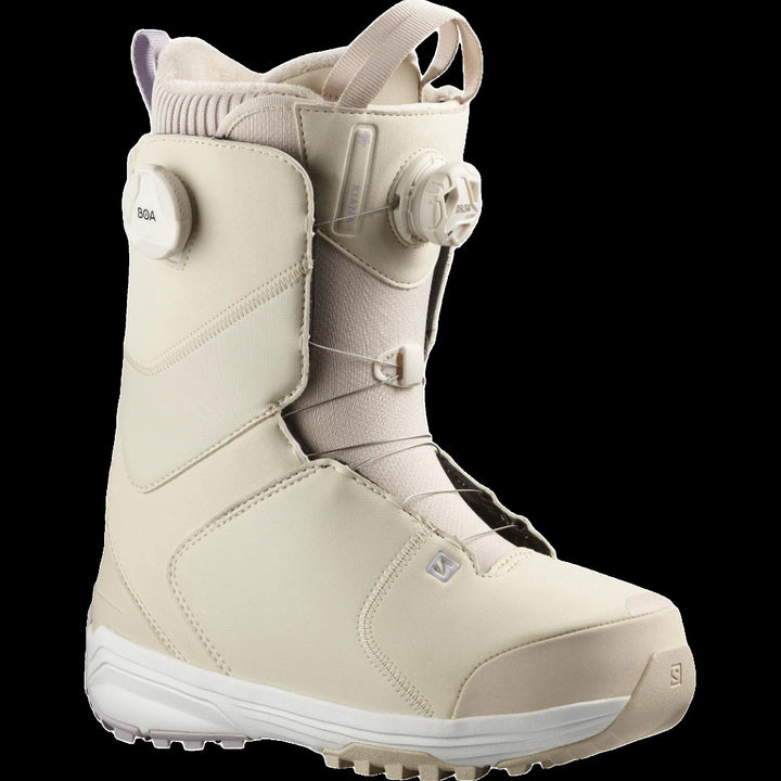 Salomon Kiana Dual BOA Snowboard Boots- Women's 2023