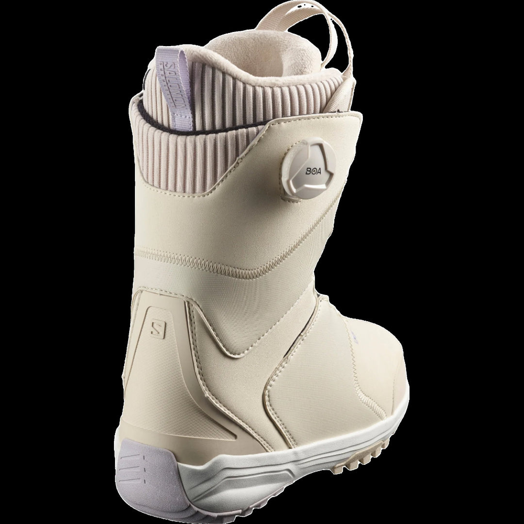 Salomon Kiana Dual BOA Snowboard Boots- Women's 2023