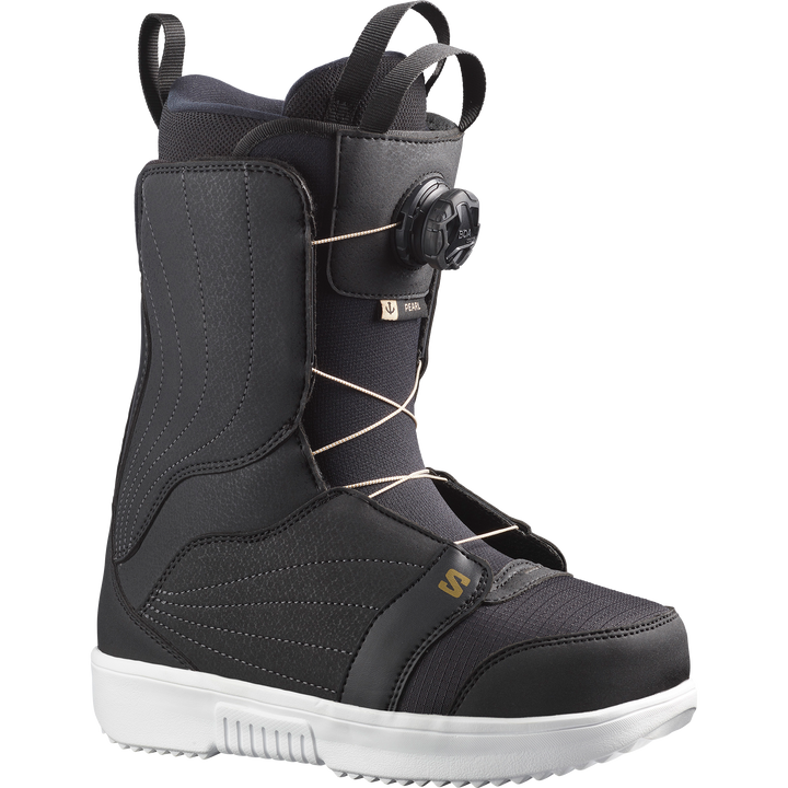 Salomon Pearl BOA Snowboard Boots - Women's 2024