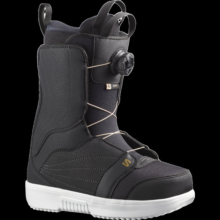 Salomon Pearl BOA Snowboard Boots- Women's 2023