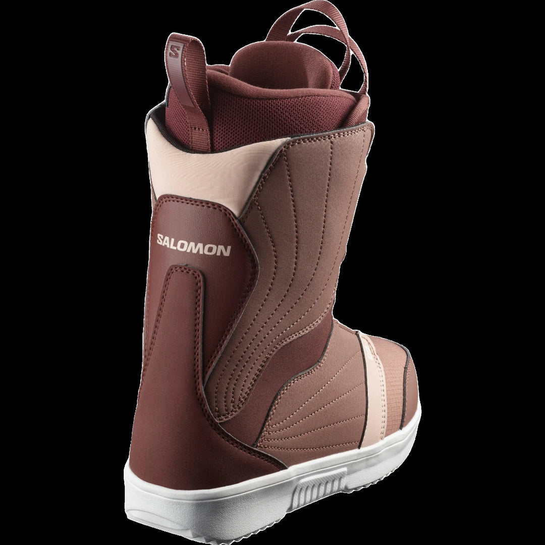 Salomon Pearl BOA Snowboard Boots- Women's 2023