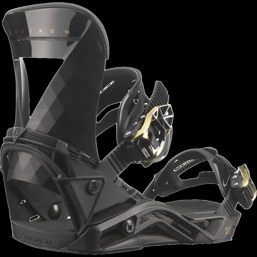 Salomon Mirage Snowboard Bindings- Women's 2023