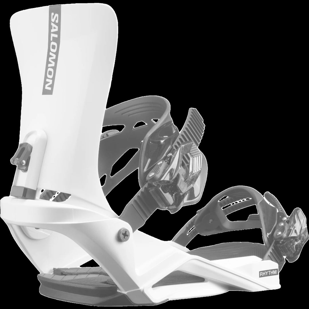 Salomon Rhythm Snowboard Bindings 2023