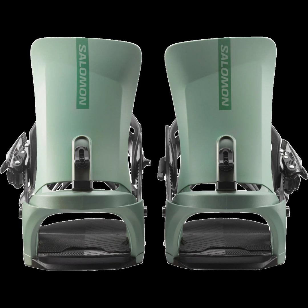 Salomon Rhythm Snowboard Bindings 2023