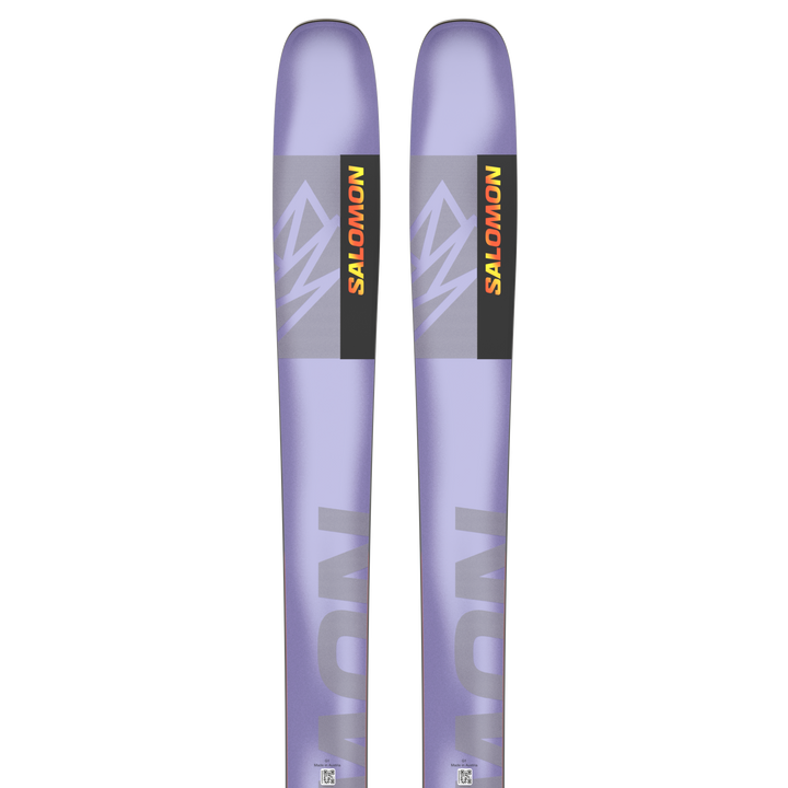 Salomon QST 106 Skis 2024