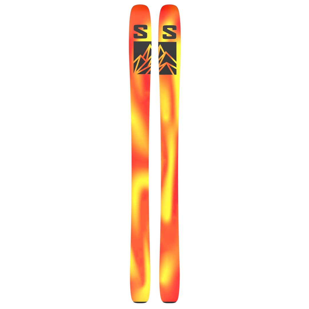 Salomon QST 106 Skis 2024