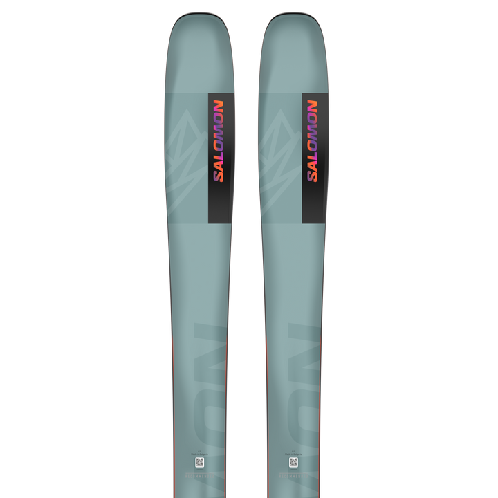 Salomon QST 98 Skis 2024