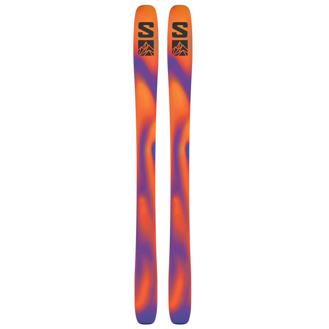 Salomon QST 98 Skis 2024