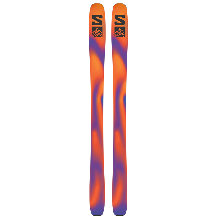 Salomon QST 98 Skis 2024