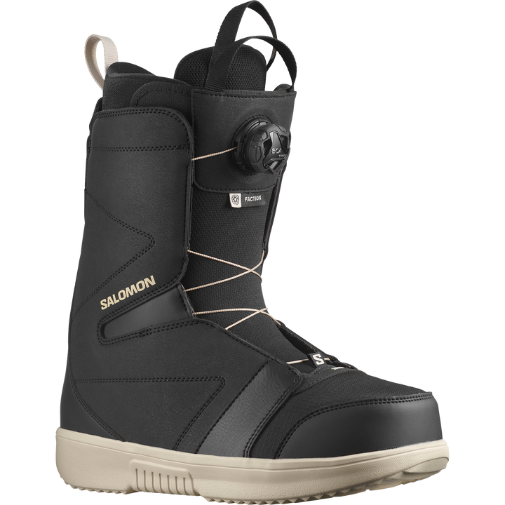 Salomon Faction BOA Snowboard Boots 2024