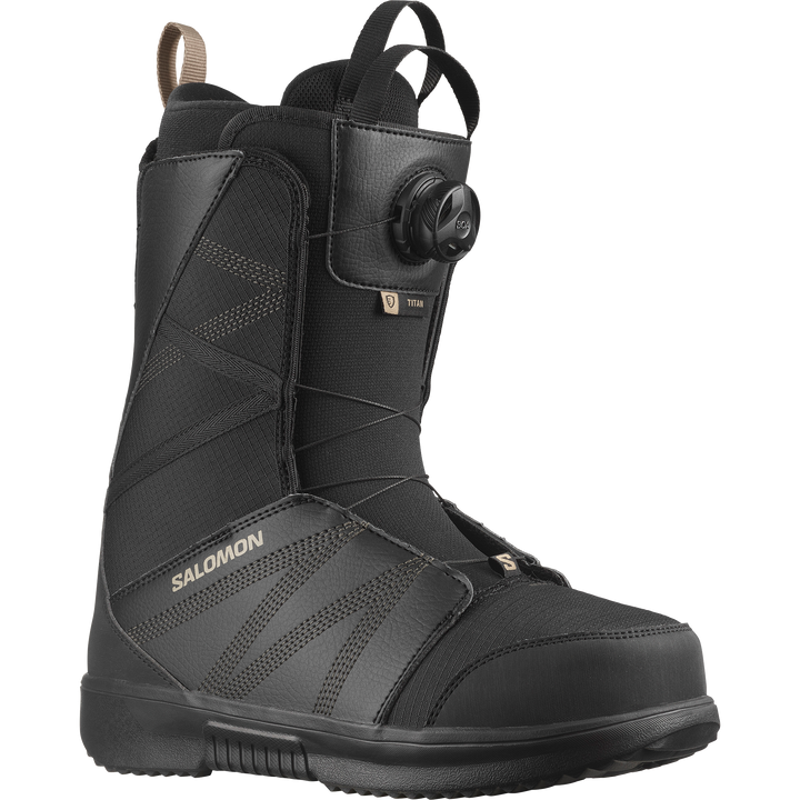 Salomon Titan BOA Snowboard Boots 2024