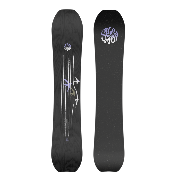 Salomon Highpath Snowboard 2024