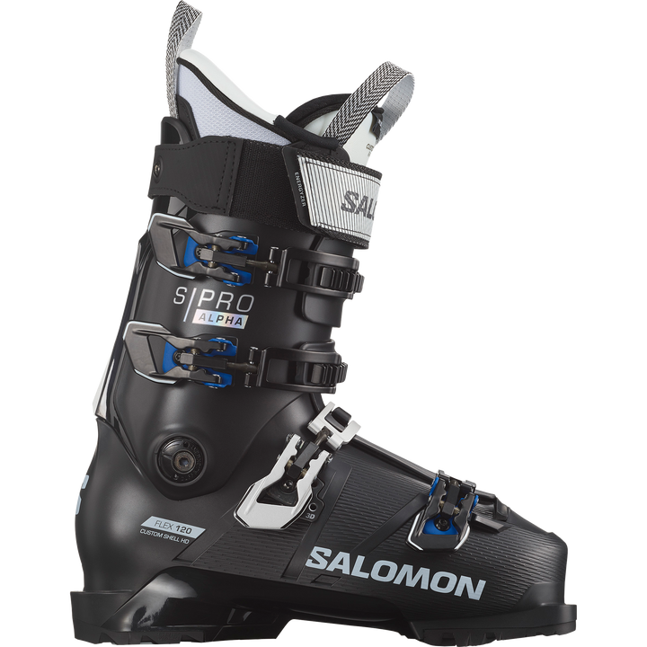 Flexible ski boots best sale