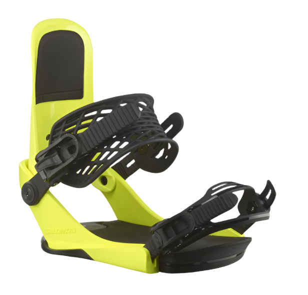 SALOMON EDB SNOWBOARD BINDINGS 2025