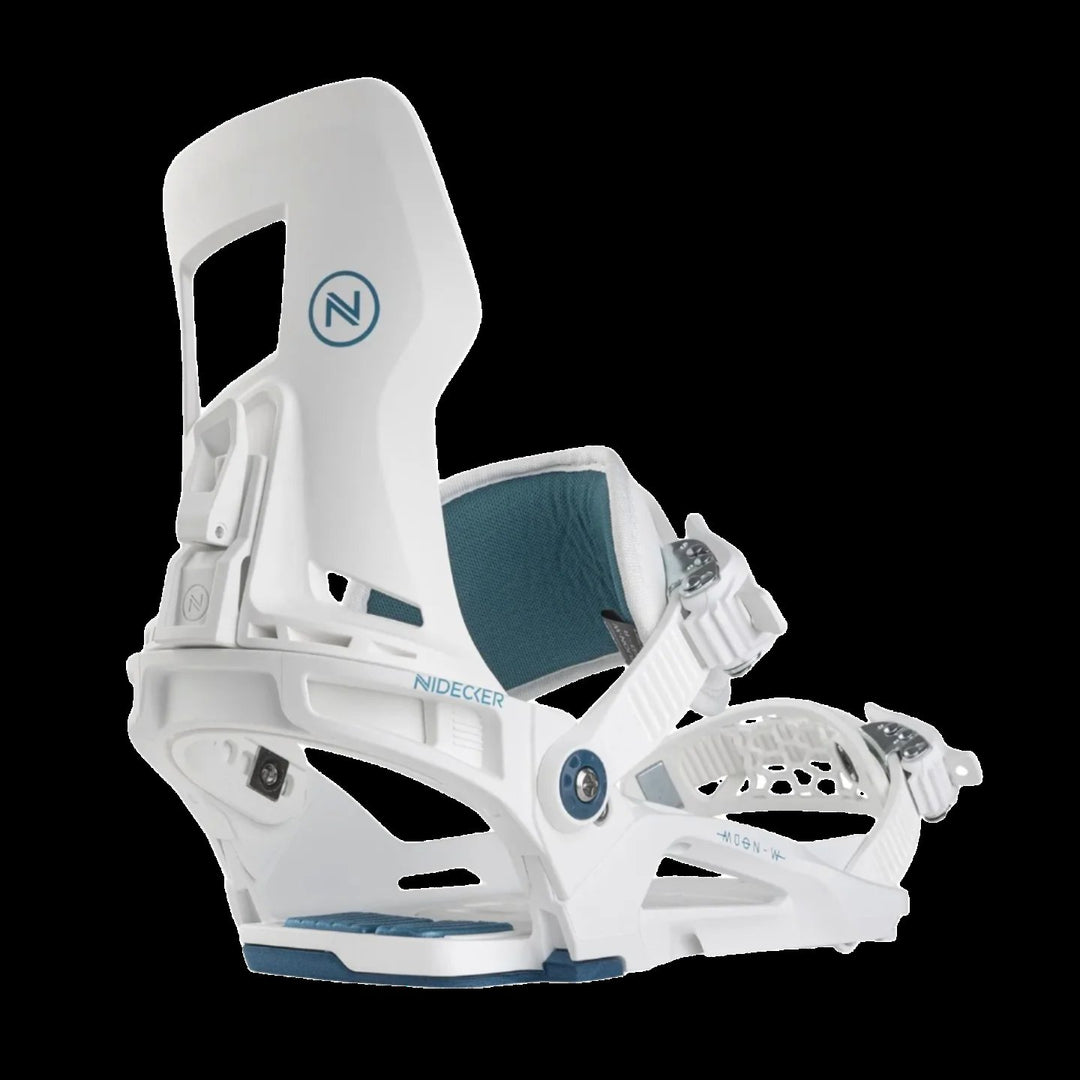 NIDECKER MUON SNOWBOARD BINDINGS - WOMEN'S 2025