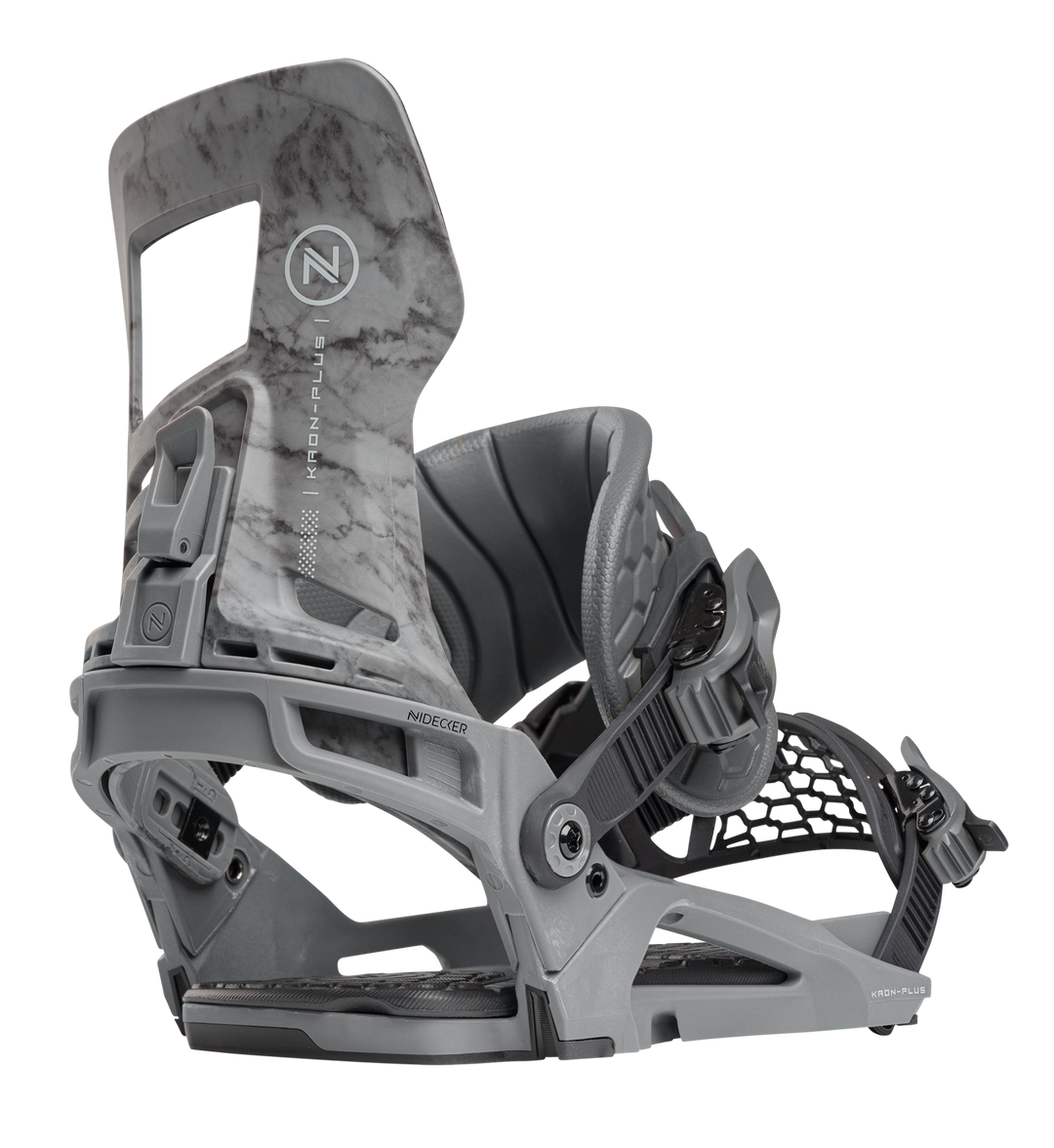 Nidecker Kaon-Plus Snowboard Bindings 2023