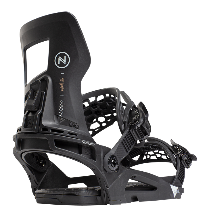 Nidecker Kaon-W Snowboard Bindings- Women's 2023