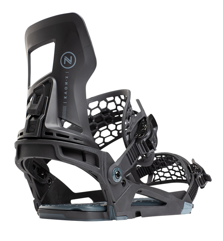 Nidecker Kaon-X Snowboard Bindings 2023