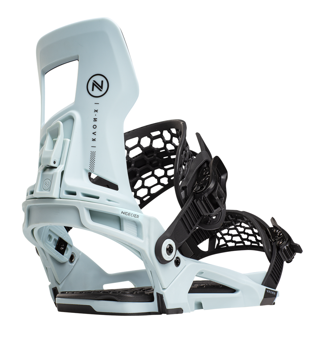 Nidecker Kaon-X Snowboard Bindings 2023