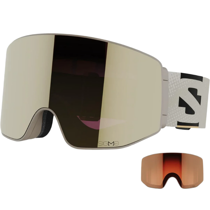 SALOMON SENTRY PRIME SIGMA GOGGLES 2025