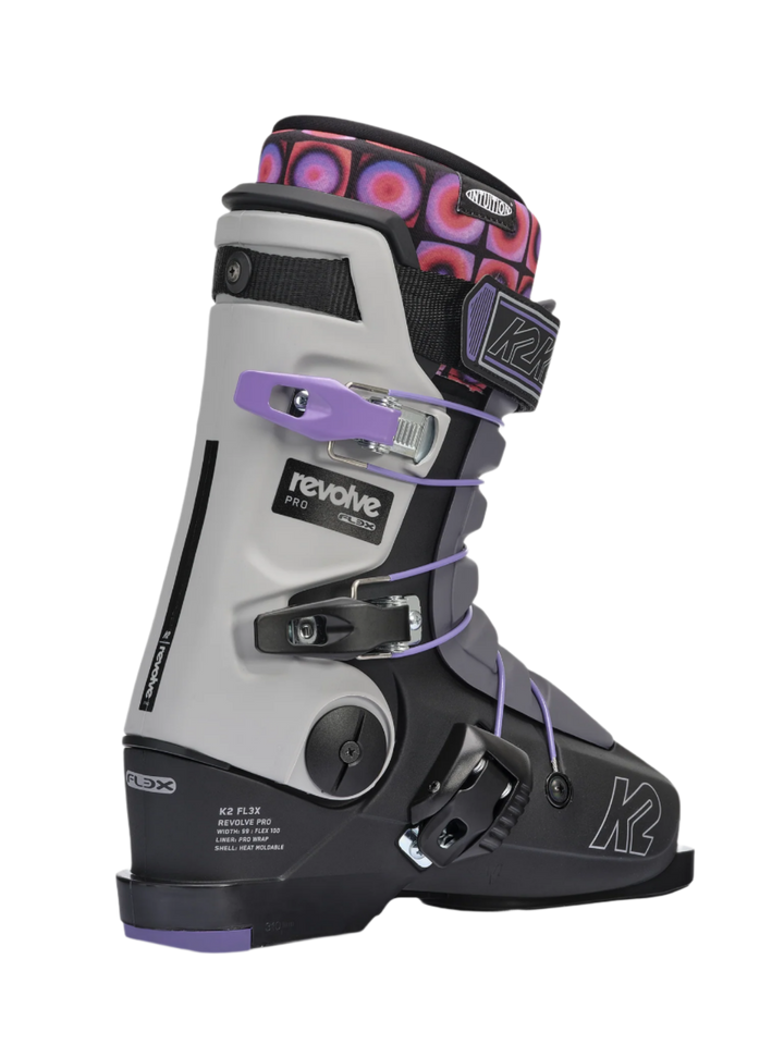 K2 REVOLVE PRO SKI BOOTS 2025