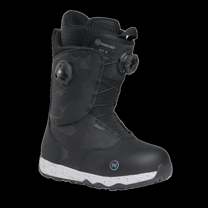 NIDECKER RIFT W SNOWBOARD BOOTS - WOMEN'S 2025