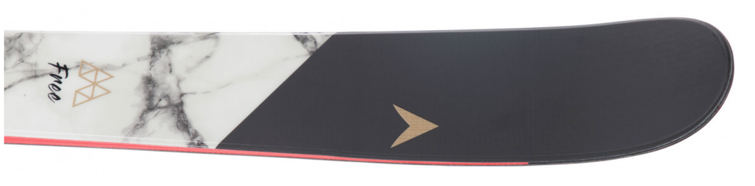 Dynastar M-FREE 90 Skis 2023