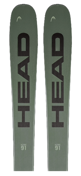 HEAD Kore 91 Skis - Women's 2024