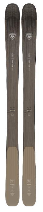 Rossignol Sender 104 Ti Skis 2024